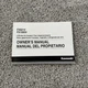 KAWASAKI OWNERS MANUAL - GAS ENGINE - FX921V / FX100V