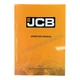 JCB 67C-1 Compact Excavator Operators Manual