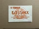 GENUINE YAMAHA OWNERS MANUAL HANDBOOK DT80MX DT80 DT 80 MX  1982 12X 28199 80