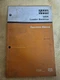 Case 580K Loader Backhoe Operators Manual Burl 9-11591