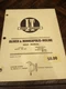 I&T Service Manual O-26 Oliver Minneapolis Moline 2255 G955 G1355 IT Tractor