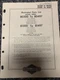 Briggs & Stratton Models 80300 - 80497 81300- 497 Illustrated Parts Catalog List