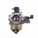 Carburetor For Honda Harmony HT-R3009 GXV270 Riding Mower Carb Kit 16100-ZE8-035