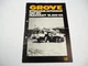 Grove TMS 180 Hydraulic Car Crane Mobile Crane with 18t Capacity Brochure