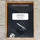 John Deere 410K TC TMC Backhoe Loader K Series Parts Catalog Manual - PC11120