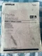 CAT Caterpillar 980G II PARTS MANUAL CATALOG BOOK LIST WHEEL LOADER GUIDE sn AWH