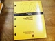 John Deere 670B 672B Motor Grader OPERATORS MANUAL OMT123951