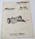 AVCO New Idea No. 452 Rotary Cutter Operator's Manual No. RC-152 04/67 (985154)
