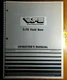 WFE White 2-70 Field Boss Tractor Owner's Operator's Manual 432 438C 1/81