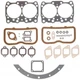 Head Gasket Set fits Case 600 680E 680G 680H 780B 800 850B 850C 855C W14 A46367