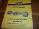 Clark FD17000 FD19000 FD24000 Drive Axle Owner Maintenance Service Repair Manual