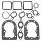 Valve Grind Head Gasket Kit Set For Onan P-216 P-218 P-220 P-216V P-218V P-220V