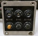 Detroit Diesel 23506933 / 23512579 , 3 Button Control Panel DDEC 2 / 2.5
