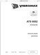 JCB ATS 6002 Vibrating plate 0640180120 Operators Owners Manual PDF USB