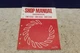 GENUINE HONDA EM1600 EM1800 EM2200 GENERATOR SERVICE REPAIR SHOP MANUAL 6189700