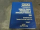 Motor Domestic Engine Performance & Drivability Manual  2003  Volume 3