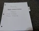 Kubota F2100E Lawn Tractor HYDRAULIC SYSTEM Shop Service Repair Manual S.8 xz