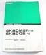 Kobelco SK80MSR-1E SK80CS-1E Excavator Parts Manual Book LF02-01001 Up