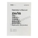 HITACHI ZAXIS ZX 70-3 70LC-3 75US-3 80LCK-3 85USB-3 EXCAVATOR OPERATORS MANUAL