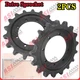 2Pcs Drive Sprocket fit New Holland C175 C185 C190 C237 C332 C345 C337/47378993