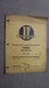 I&T Ford Shop Manual FO-25 Series 8000
