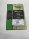 Operator's Manual for John Deere 2-Row Lister Numbers 730 and 730H Series