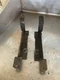 John Deere 317 Kohler KT-17  Motor Engine Mounts Brackets Cradle