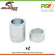 All Balls Front & Rear Wheel Spacer Kit For Suzuki RM250 2000