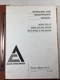 Allis Chalmers DES 35 (D262) Diesel System Operation & Maintenance Manual
