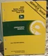 John Deere 8500 Series Three Section Folding Grain Drill operators Manual