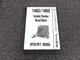 Gehl RB1465 RB1865 Variable Chamber Round Baler Owner Operator Manual 904112A