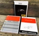 Massey Ferguson MF 20F Tractor Loader Service Parts Operators Manual Repair Set
