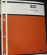 Case 1830 Uni-Loader Service Manual 