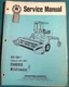 INTERNATIONAL WINDROWERS CHASSIS SERVICE REPAIR MANUAL BOOK