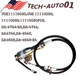 For Volvo L70C L90D L120D L150C L180C L330C Valve Solenoid VOE11110030 24V