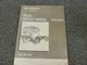 1987-1991 International 400 500 600 Truck Service Repair Manual 1988 1989 1990