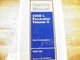 CAT CATERPILLAR 325B EXCAVATOR  SERVICE MANUAL  2JR VOL 2
