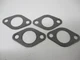 4 Genuine Kawasaki 11060-7016 Muffler Gasket FH680V FH721D FH721V FH770D FR541V