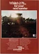 1976 White Farm Equipment 2-70 Field Boss Tractor Vintage 70's Print Ad