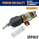 SA-3945-T Stop Solenoid 1751-24E3U1B1 24V For Woodward Mitsubishi Grayder MG500