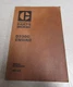 Caterpillar Cat D330C Engine Parts Manual 1972 4B1