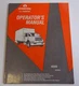 International 4000 Series Medium Duty Box Truck Operator&rsquo;s Manual 1992