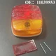 For Volvo L110G L70E L60G L330D L220E L20F L150F L180E Tail Lamp 1Pc 11039553-