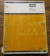 Case 1845B Uni Skid Steer Loader Parts Catalog Manual Book 1982 ORIGINAL 8-1850