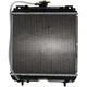 Radiator 2581-8501 Kubota BX1880 BX2370 BX2380 BX23S BX25 D902 Sub Compact