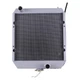 Radiator 121462 for Gehl HL4400 SL3825 SL4510 SL4525 SL4610 SL4615 SL4625 ?