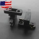 2x Carbon Brush for Honda EX3300 S SK1 EX4000S EX4500S EM6000GP EN3500 EX5500K2