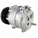 A/C Compressor T4930-50061 T4930-87291 For Kioti DK65S DK75 DK90 DK9010