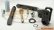 Case Left Quick Tach Handle Pin Kit 75XT 85XT 90XT 95XT 445 445CT 450 450CT 465