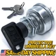 Starter Ignition Key Switch for Gravely Pro-Turn Z, ZX, 552 560 572 652 660 672